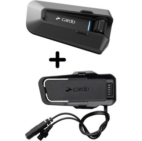 Cardo Upgrade Kit Packtalk Edge Bedieningsunit plus magnetische Houder - 3 jaar garantie Cardo Upgrade Kit Packtalk Edge Bedieningsunit plus magnetische Houder - 3 jaar garantie
