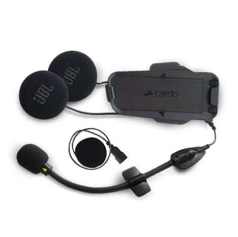 Cardo Systems 2nd helmet Kit Packtalk NEO Custom JBL speakers - Zonder retaildoos - Nieuwe accessoires Cardo Systems 2nd helmet Kit Packtalk NEO Custom JBL speakers - Zonder retaildoos - Nieuwe accessoires