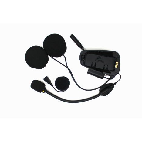 Cardo Systems Freecom-X/Spirit 2nd Helmet Kit Cardo Systems Freecom-X/Spirit 2nd Helmet Kit