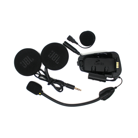 Cardo Systems Freecom-X/Spirit 2nd Helmet JBL Kit Cardo Systems Freecom-X/Spirit 2nd Helmet JBL Kit