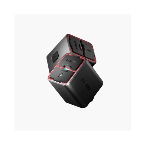 Chigee Technology TR100 2-weg USB-A/C snellader MFP0094 Chigee Technology TR100 2-weg USB-A/C snellader MFP0094