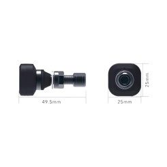 Chigee Technology Bandenspanning sensoren set Intern MFP0018