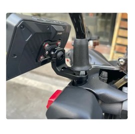 Chigee Technology Spiegelmontage adapter AIO-5/AIO-6 M8/M10 MFP0057