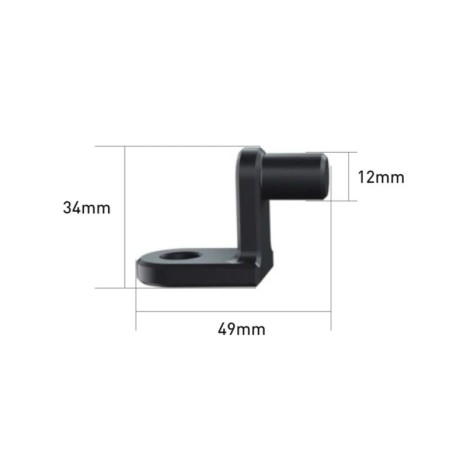 Chigee Technology Spiegel bevestiging AOI-5 / AOI-6 kort MFP0092