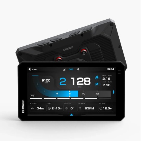 Chigee Technology AIO-6 LTE 4G MFP0170