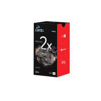 Cardo Systems Freecom 2X Duo