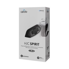 Cardo Systems HJC Spirit