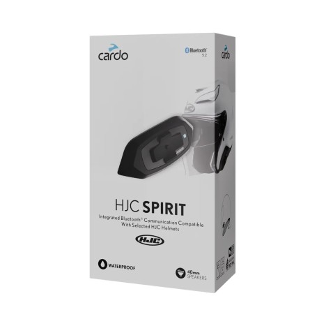 Cardo Systems HJC Spirit Cardo Systems HJC Spirit