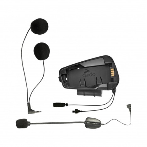 Cardo Systems 2nd Helmet Kit Freecom Serie 40mm JBL speakers - Zonder retaildoos - Nieuwe accessoires