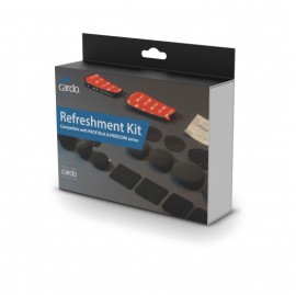 Cardo Systems Refreshment Kit Packtalk & Freecom Cardo Systems Refreshment Kit Packtalk & Freecom