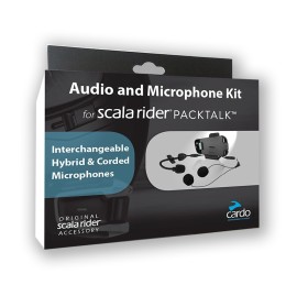 Cardo Systems Audio Kit Packtalk/Smartpack Cardo Systems Audio Kit Packtalk/Smartpack
