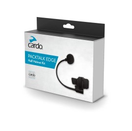 Cardo systems Half Helmet adapter Packtalk Edge Cardo systems Half Helmet adapter Packtalk Edge