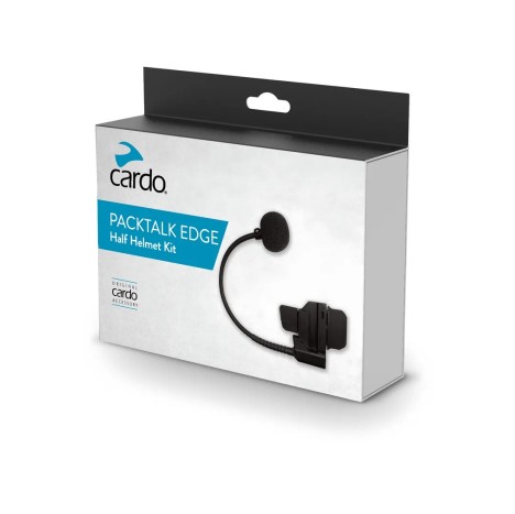 Cardo systems Half Helmet adapter Packtalk Edge Cardo systems Half Helmet adapter Packtalk Edge