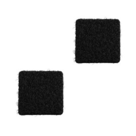 Cardo Systems set Vierkante Velcro pads Cardo Systems set Vierkante Velcro pads