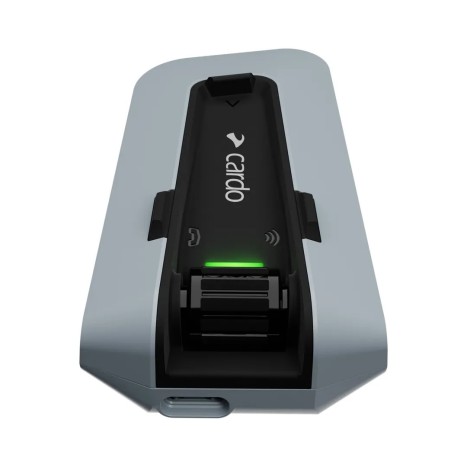 Cardo Packtalk Custom Single 40mm HD - 2 jaar garantie Cardo Packtalk Custom Single 40mm HD - 2 jaar garantie