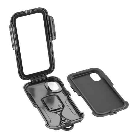 Interphone iCase houder voor Motorfiets - iPhone bulk verpakking Interphone iCase houder voor Motorfiets - iPhone bulk verpakking