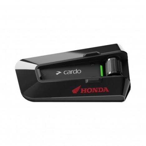 Cardo Packtalk Edge JBL HONDA Single - 3 jaar garantie