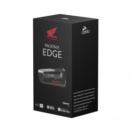 Cardo Packtalk Edge JBL HONDA Single - 3 jaar garantie Cardo Packtalk Edge JBL HONDA Single - 3 jaar garantie