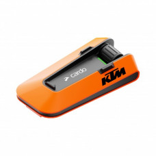 Cardo Packtalk Edge JBL KTM Single - 3 jaar garantie