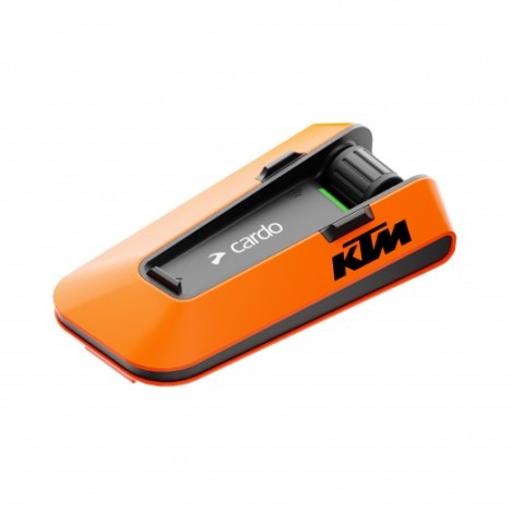 Cardo Packtalk Edge JBL KTM Single - 3 jaar garantie Cardo Packtalk Edge JBL KTM Single - 3 jaar garantie