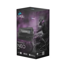 Cardo Packtalk Neo  JBL Duo - 2 jaar garantie