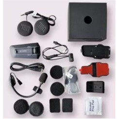 Cardo Packtalk Neo JBL Single Bulk - 2 jaar garantie - Zonder retaildoos 