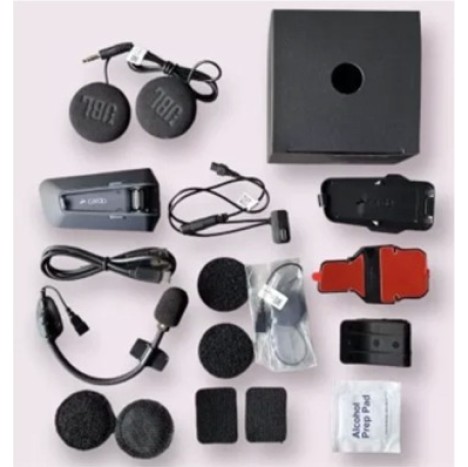 Cardo Packtalk Neo JBL Single Bulk - 2 jaar garantie - Zonder retaildoos * komt niet in aanmerking voor evt. cashback promo Cardo Packtalk Neo JBL Single Bulk - 2 jaar garantie - Zonder retaildoos * komt niet in aanmerking voor evt. cashback promo