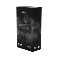 Cardo Packtalk PRO - 3 jaar garantie
