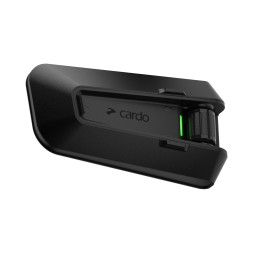 Cardo Packtalk PRO JBL Single - Helft van Duo met retaildoos en inlaycards - 3 jaar garantie 