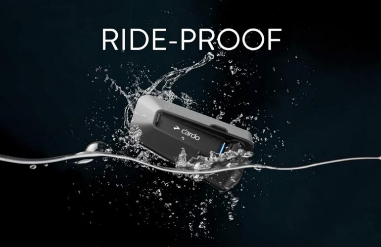 ride proof