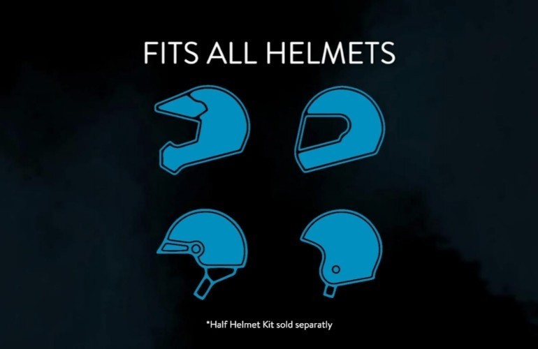 fits all helmets